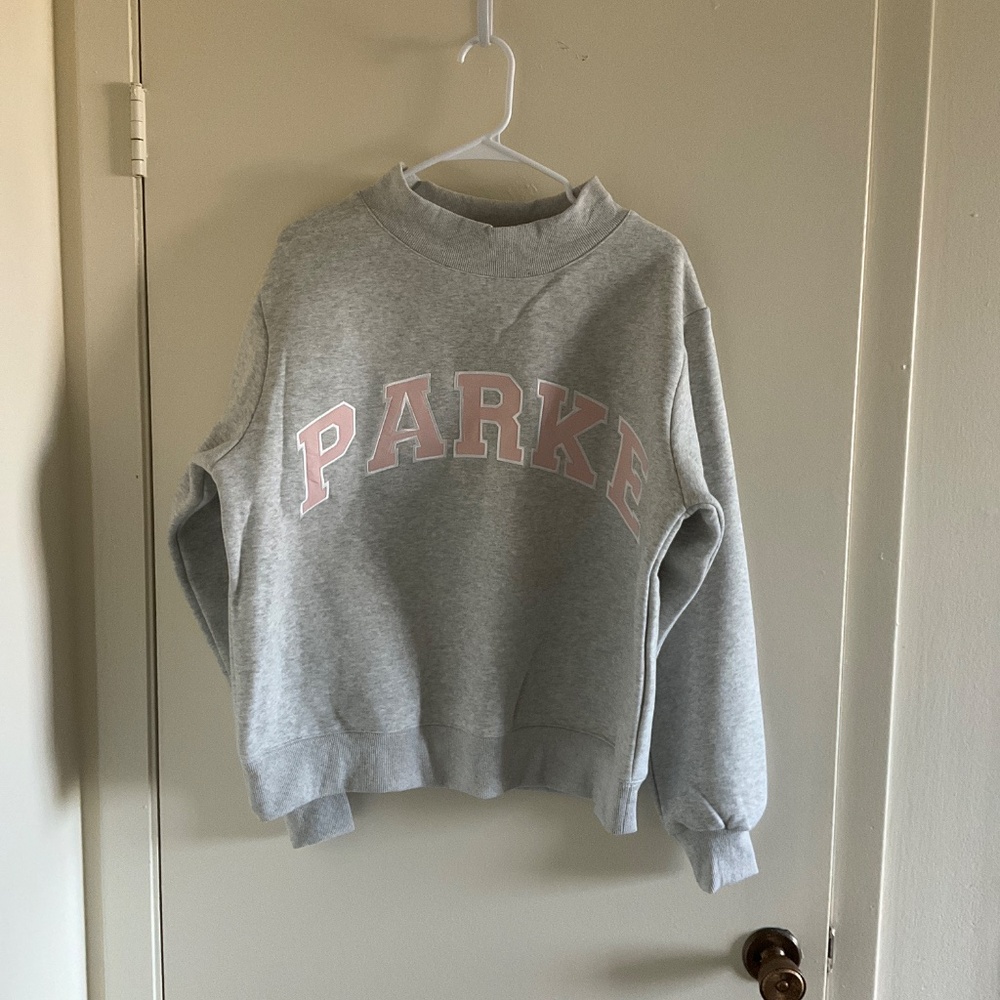 Parke Miami Varsity Mockneck - Picture 2 of 12